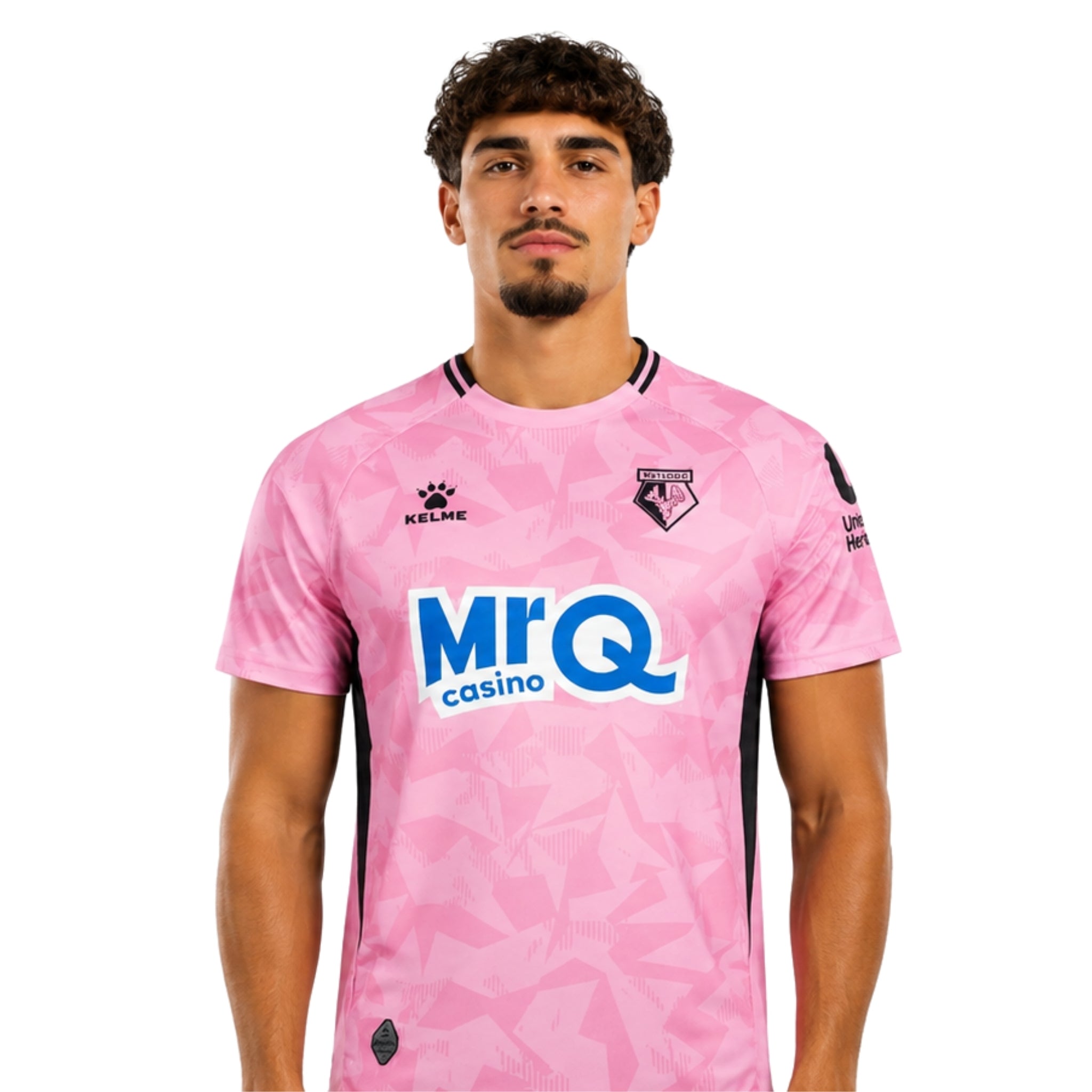 Camiseta Watford Portero 25/26