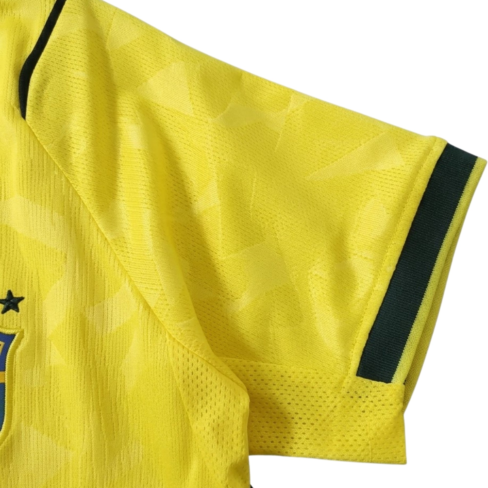 Maillot Brésil Domicile 26/27 - Coupe du Monde 2026 - Version Féminine — détail 4