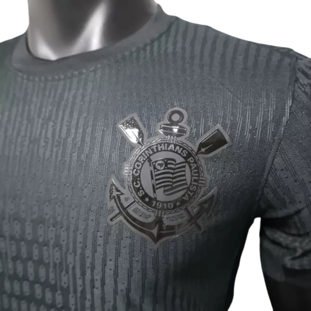 Camiseta Corinthians Visitante 24/25 - Versión Jugador