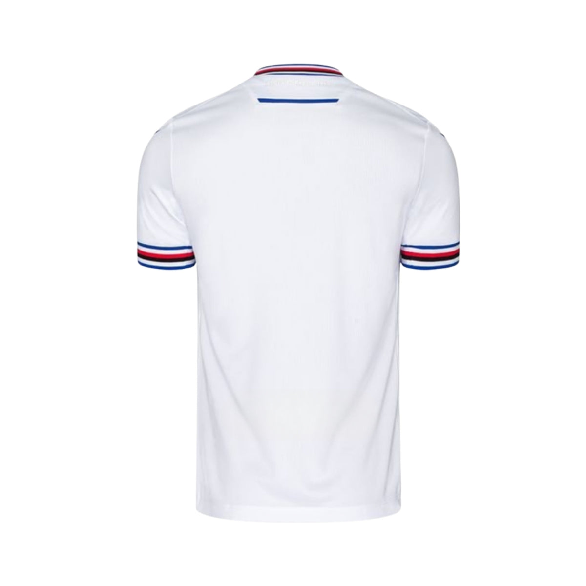 Sampdoria Extérieur 23/24 - Vue de dos