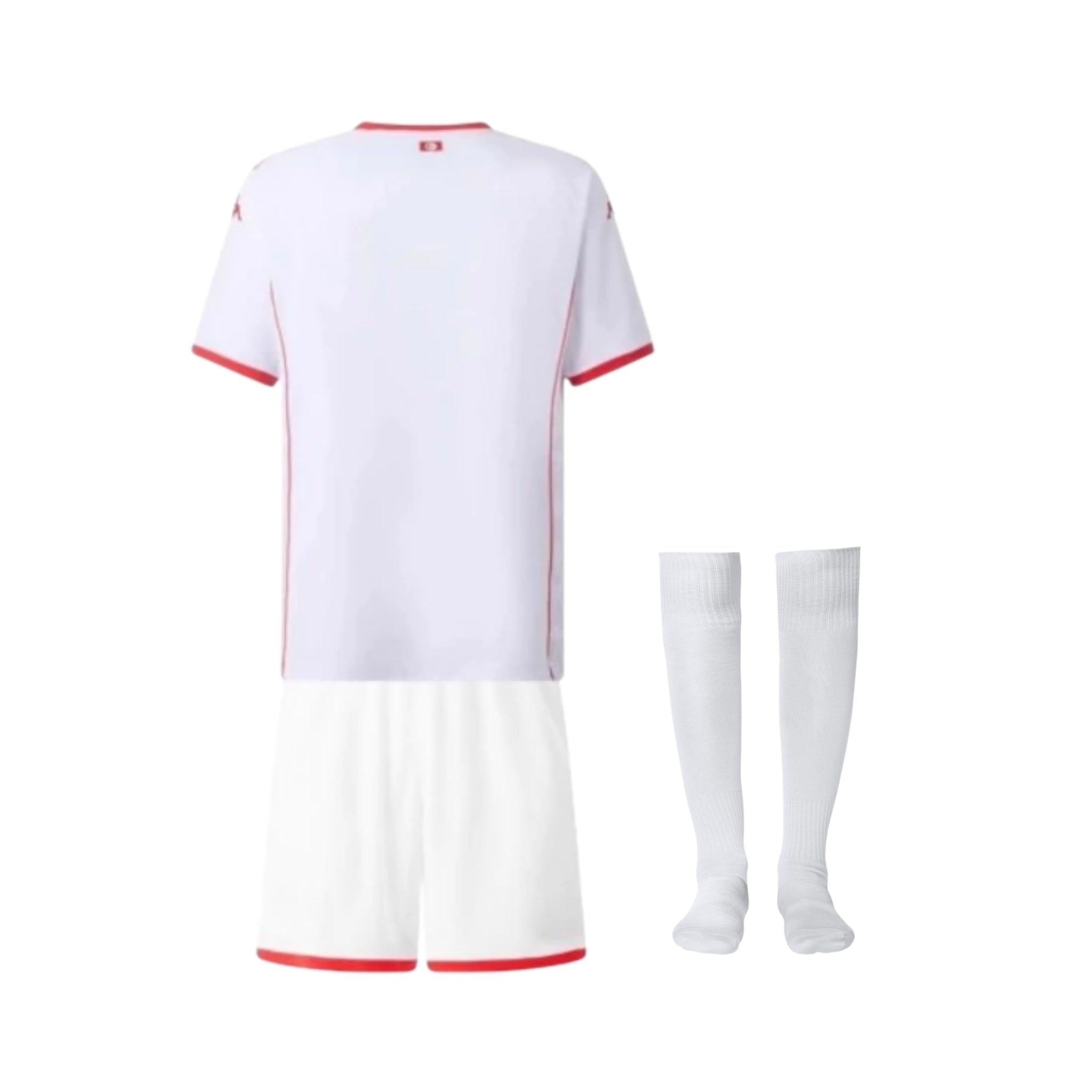 Kit - Tunisie Extérieur 26/27 - Vue de dos