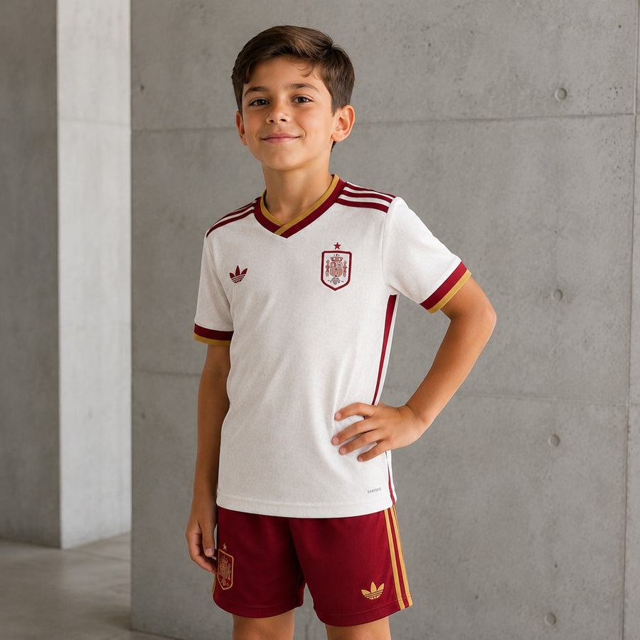 Espagne - Kit Extérieur 26/27 - Coupe du Monde 2026