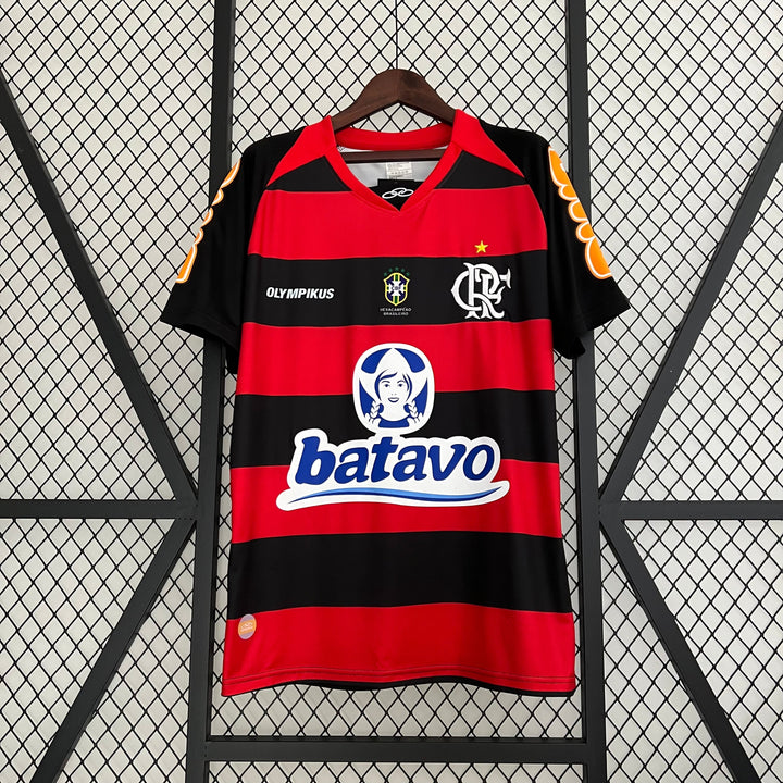 Flamengo Domicile 10/11