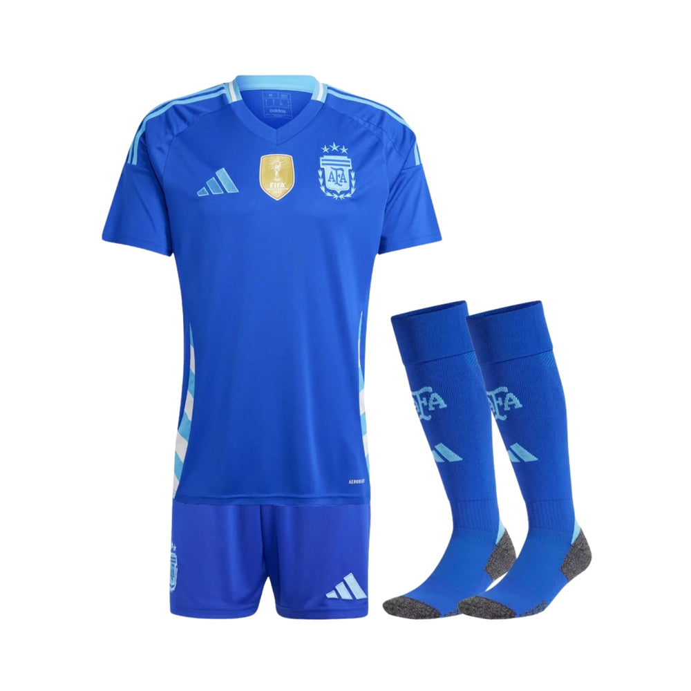 Kit - Argentina Away 24/25
