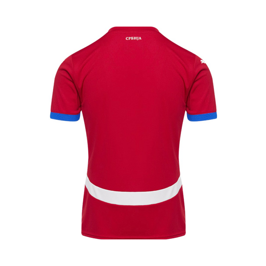 Serbie Domicile 24/25