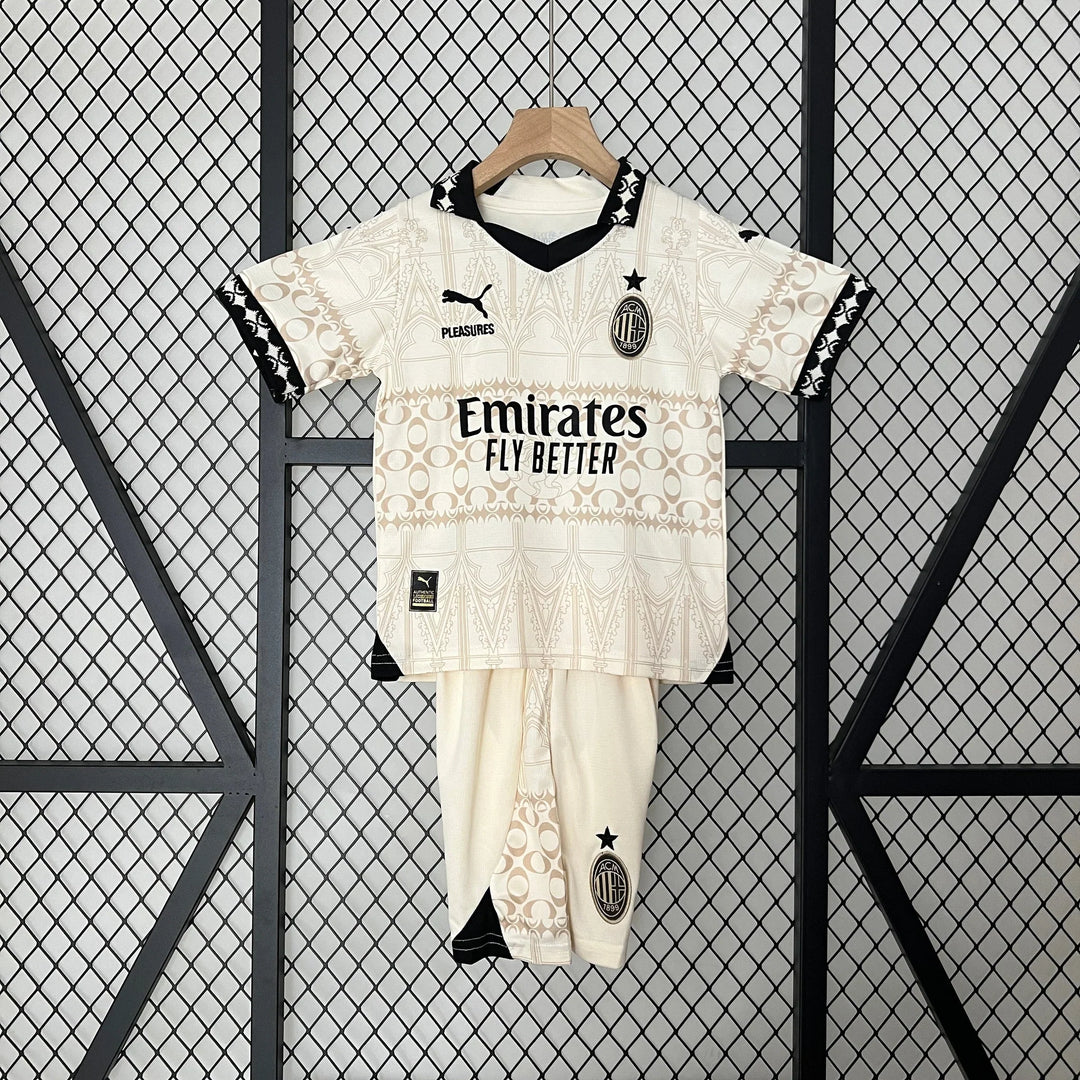 Kit - AC Milan Quatrième  23/24