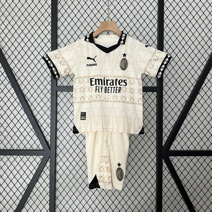 Kit - AC Milan Quatrième  23/24