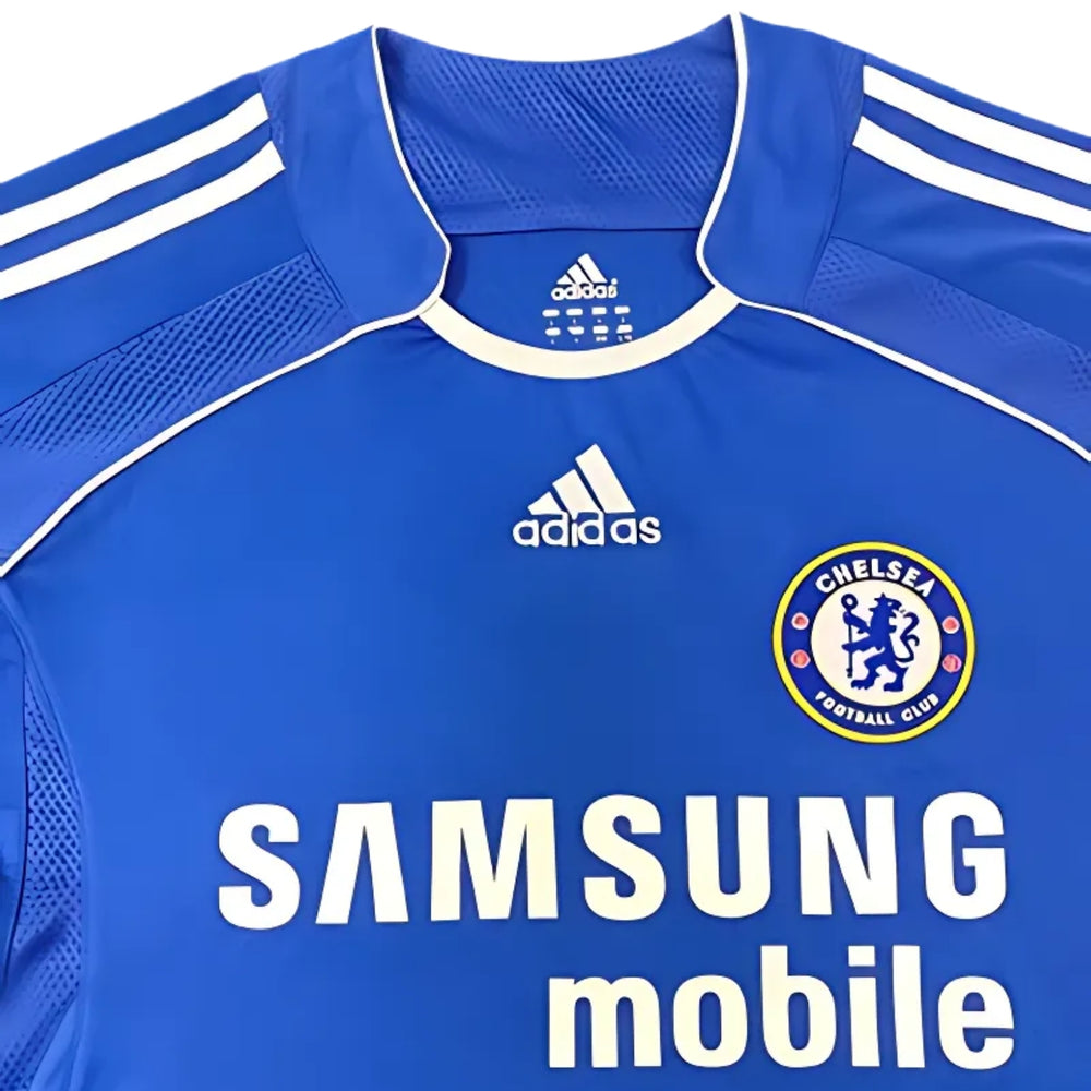 Chelsea Home 06/07 - Long Sleeves