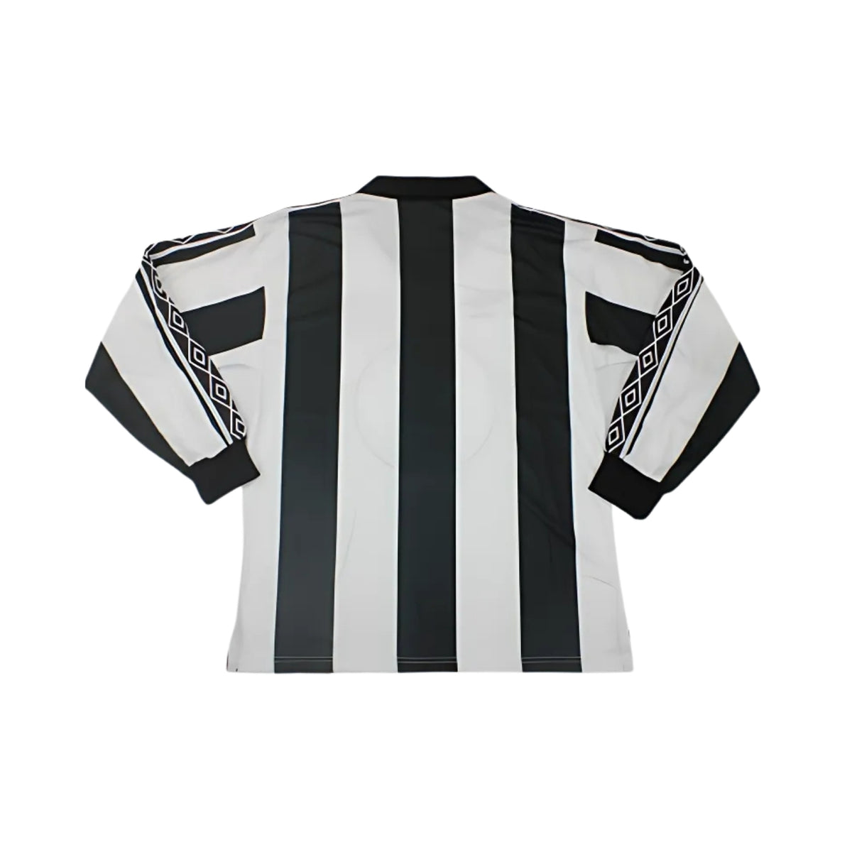 Newcastle United Home 80/81 - Long Sleeves - Back view