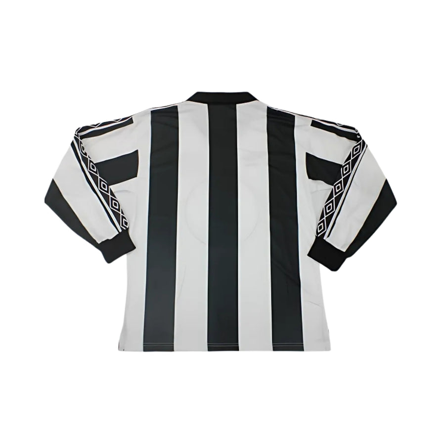 Newcastle United Domicile 80/81 - Manches Longues