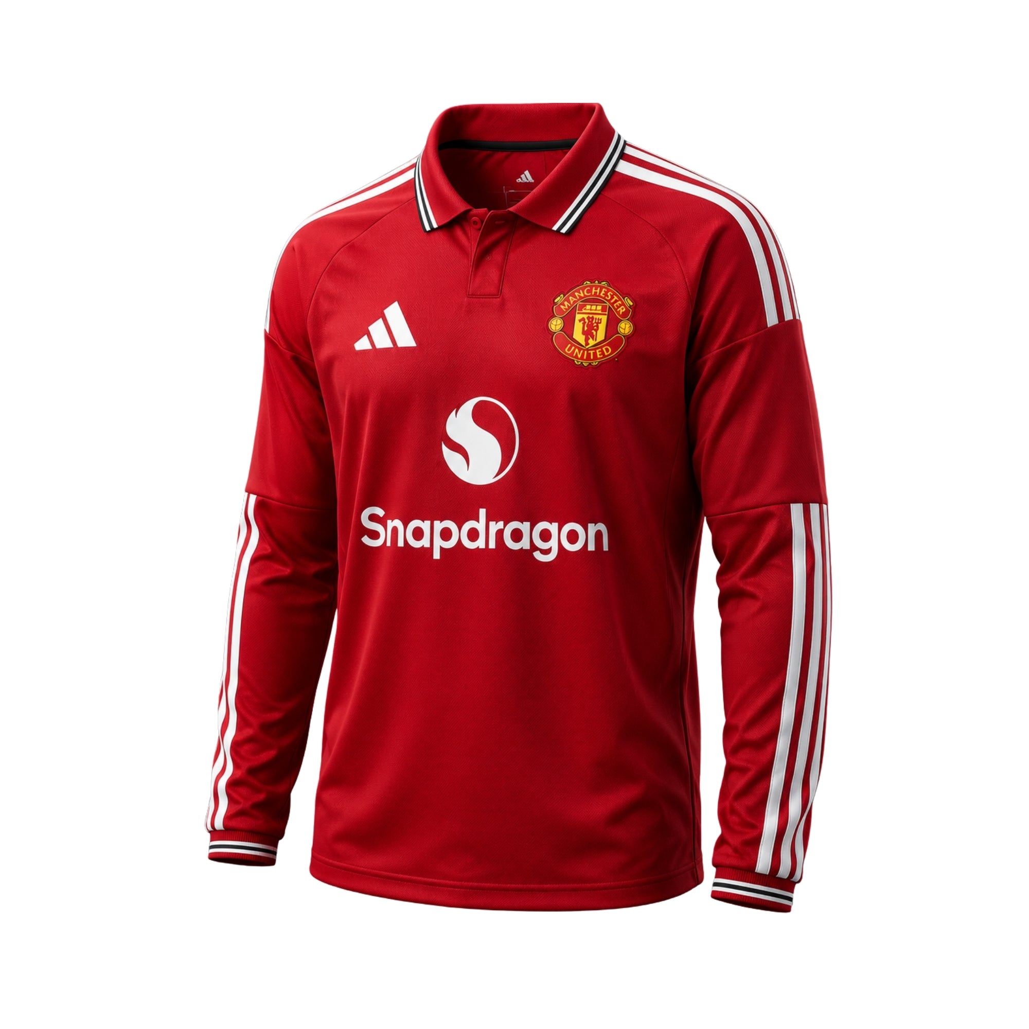 Manchester United Domicile 26/27 - Manches Longues