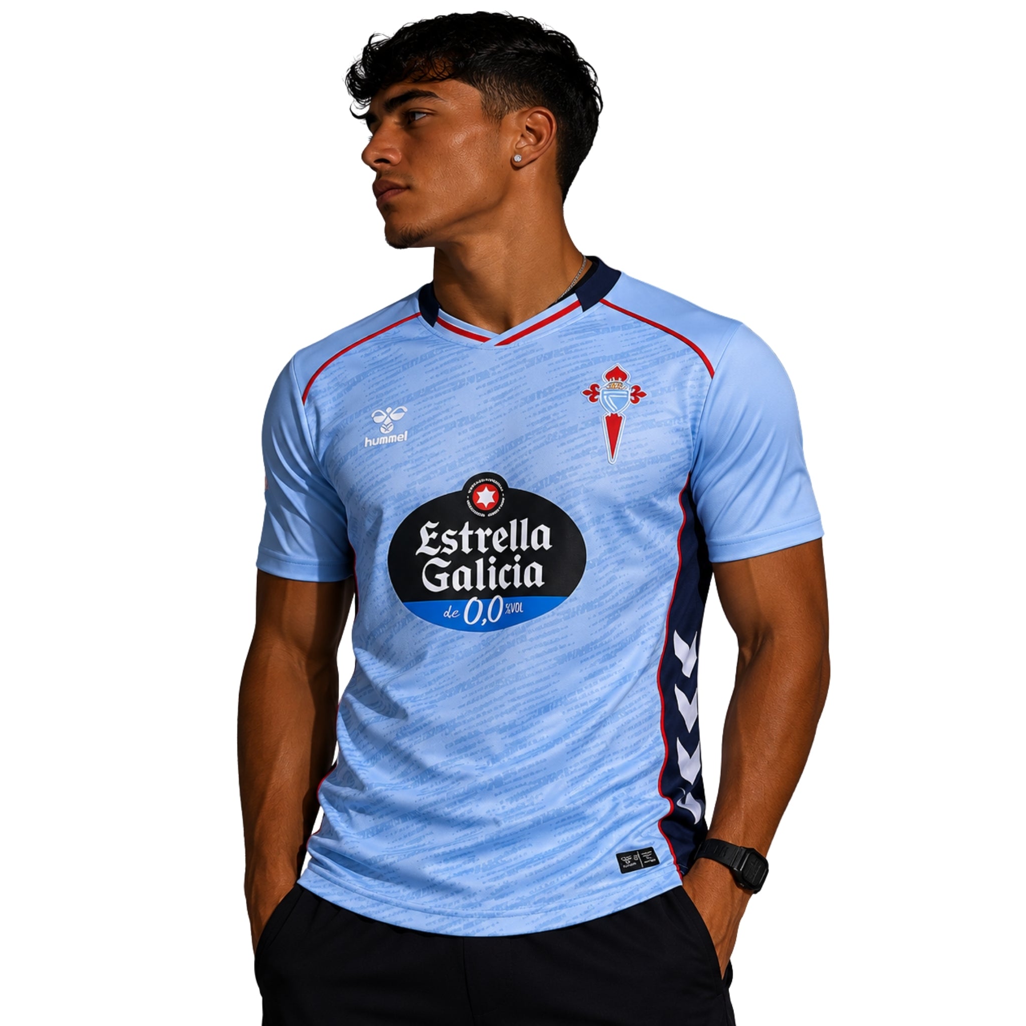 Celta de Vigo Domicile 25/26
