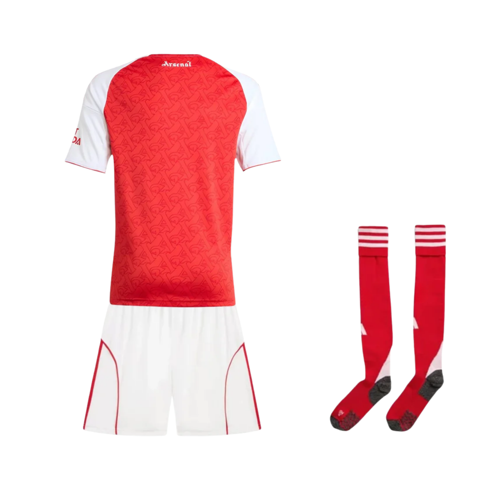 Kit Infantil - Arsenal Local 25/26