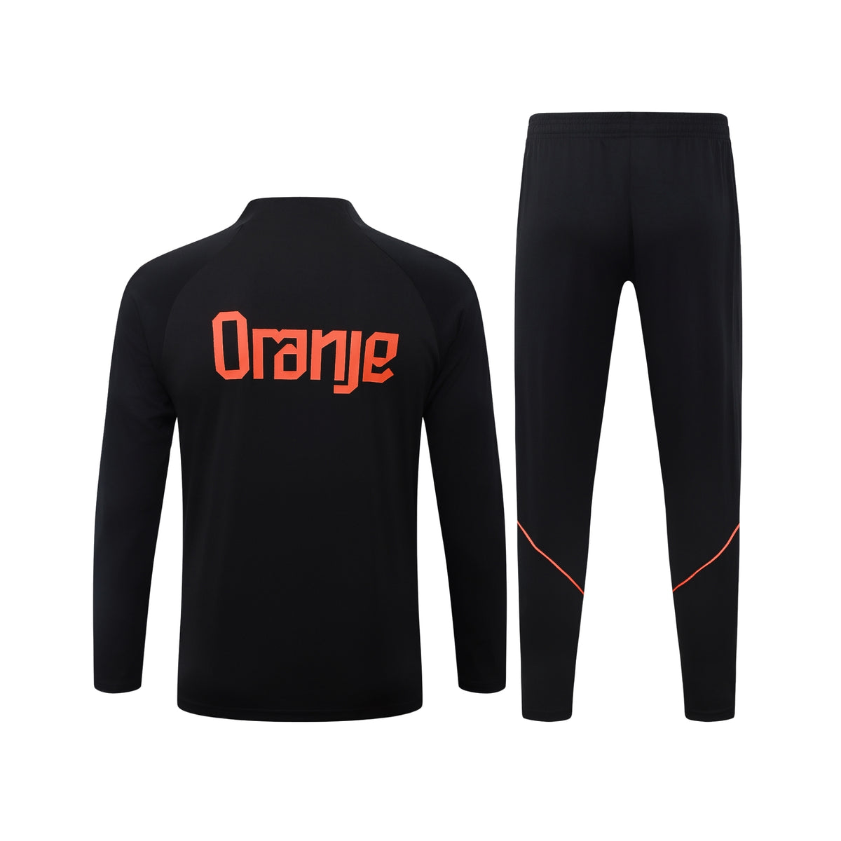 Pays-Bas 26/27 - Survêtement - 1/2 Zip