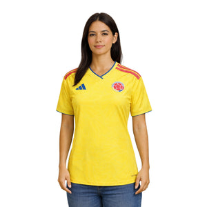 Colombie Domicile 26/27 - Coupe du Monde 2026 - Version Féminine