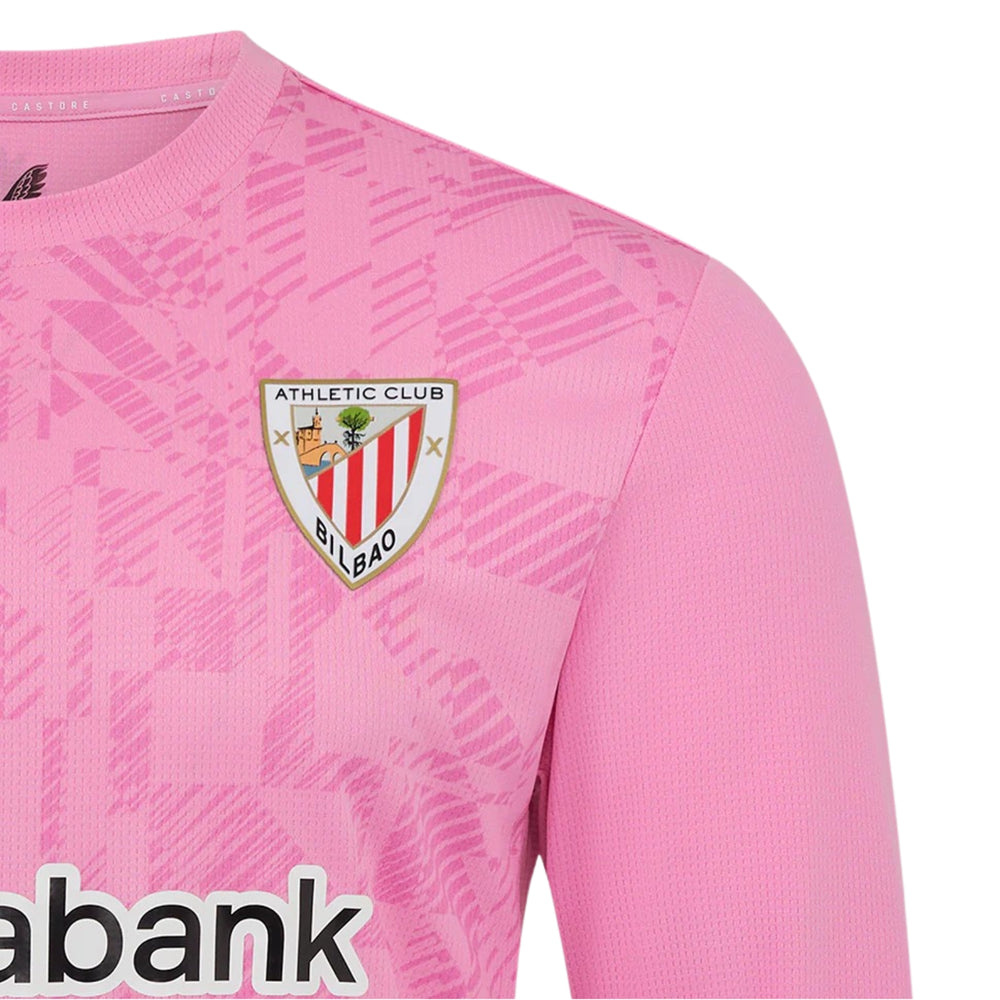 Athletic Club Bilbao Goalkeepers 25/26 - Long Sleeve