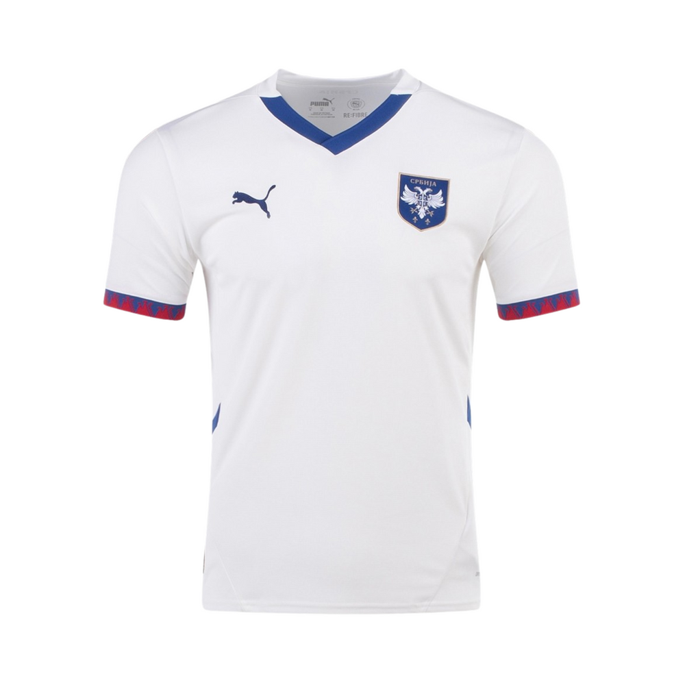 Serbia Visitante 24/25