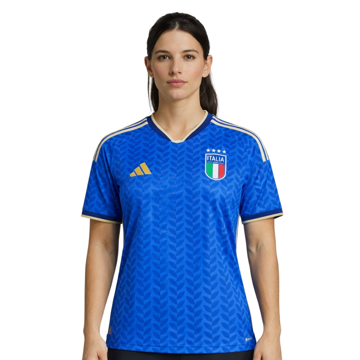 Italy Home 26/27 - 2026 World Cup - Women's Version - Back view