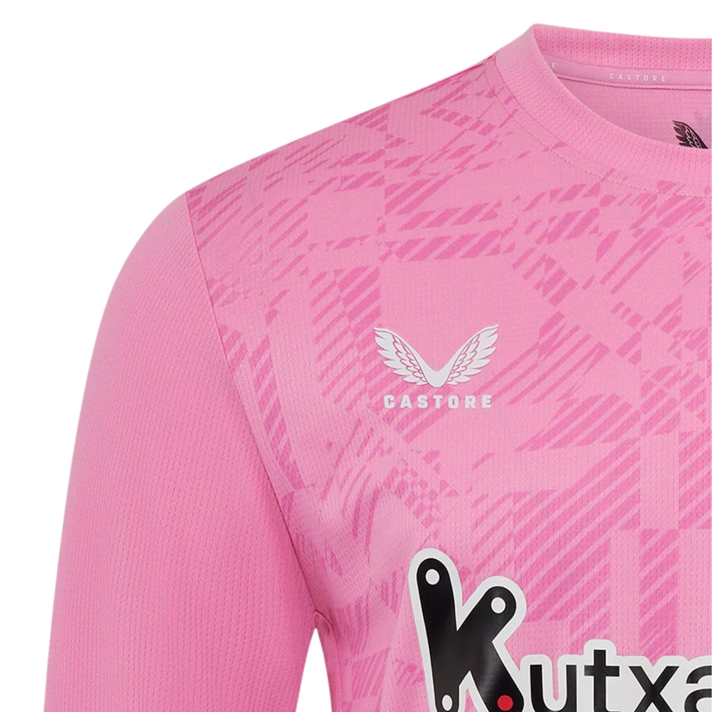 Athletic Club Bilbao Goalkeepers 25/26 - Long Sleeve