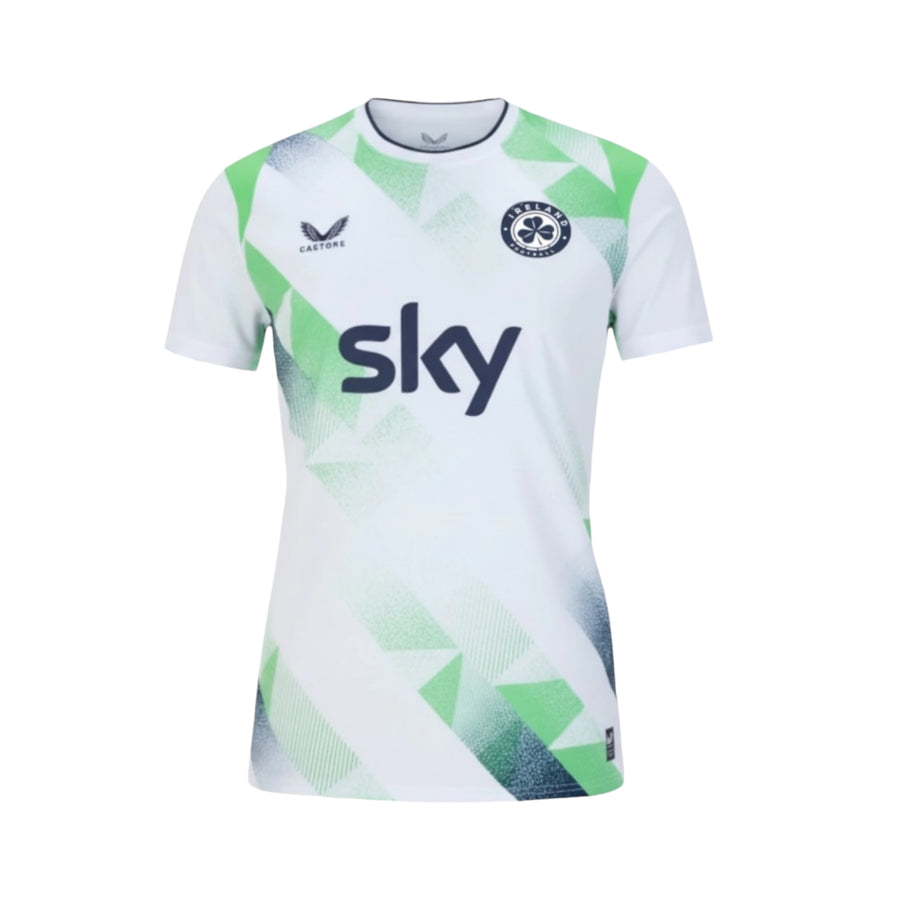 Irlande Extérieur 26/27 - Coupe du Monde 2026 - Version Féminine