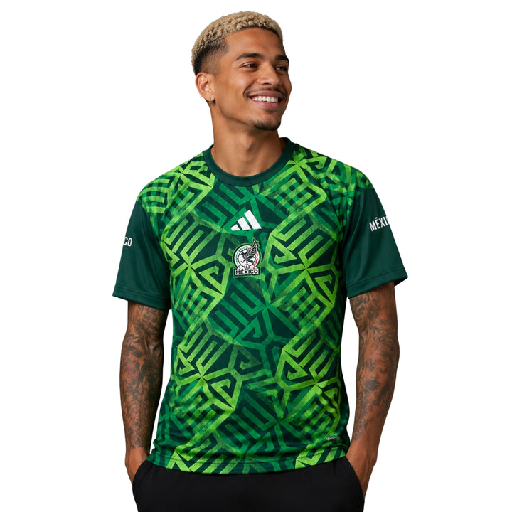 Mexique Édition Spéciale 26/27 - Coupe du Monde 2026 - Vert