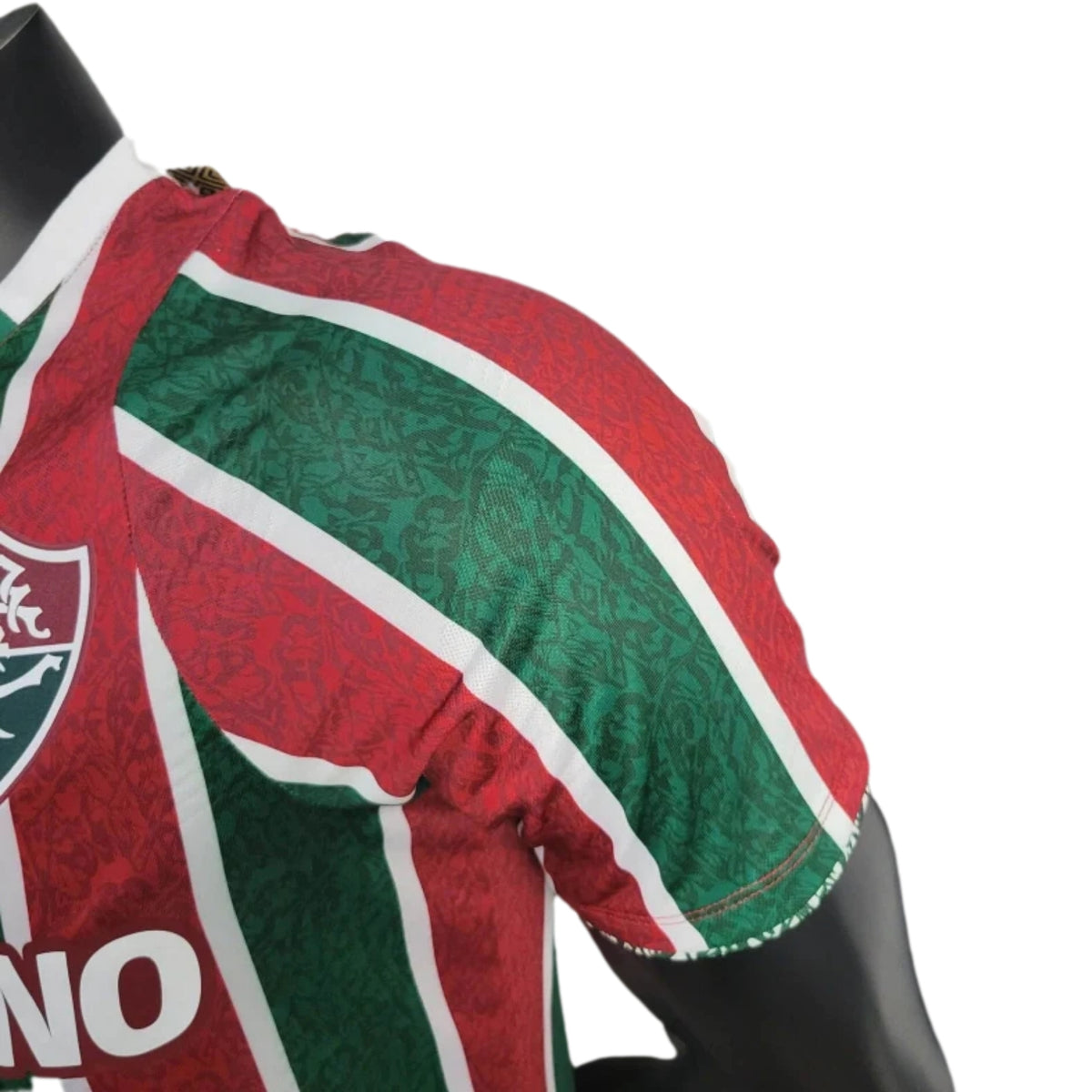 Fluminense Domicile 24/25 - Patrocínio "Betano" - Détail