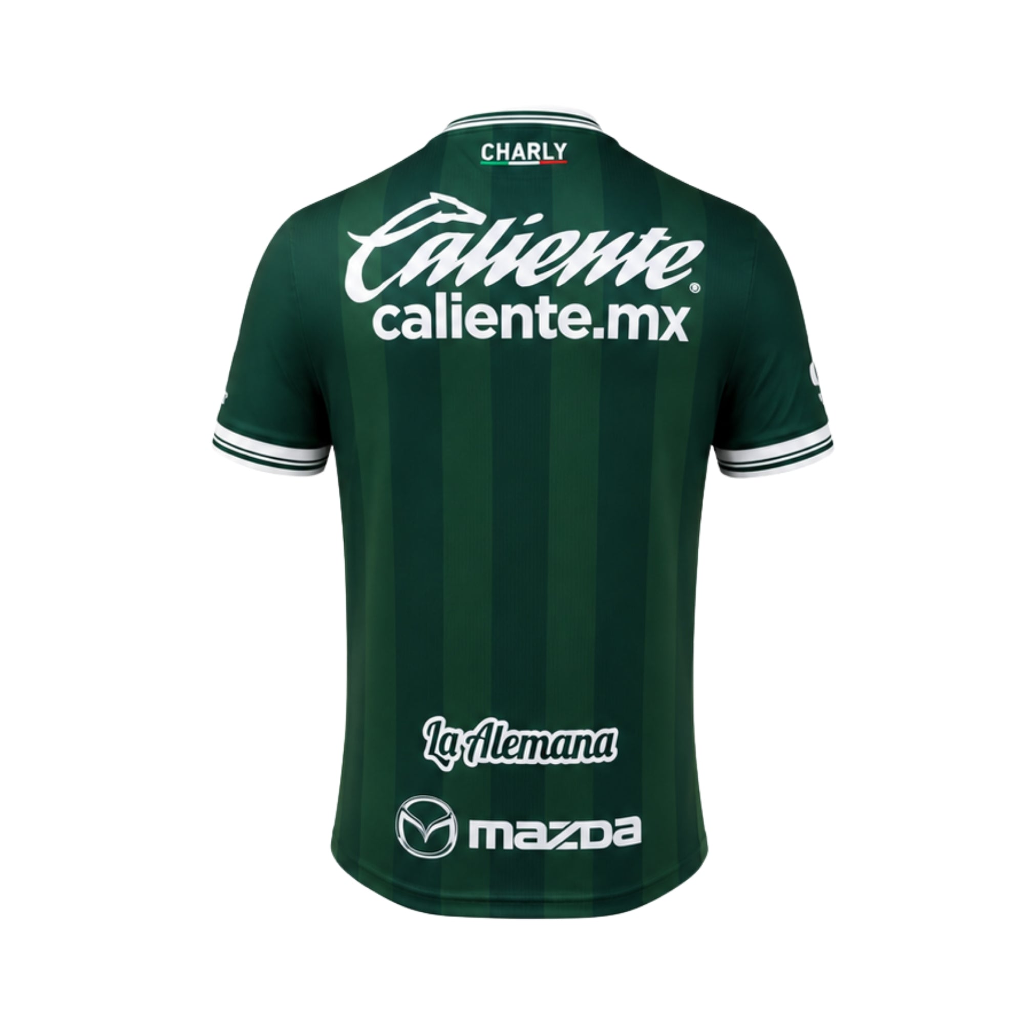 Club León Local 25/26 - Versión Jugador