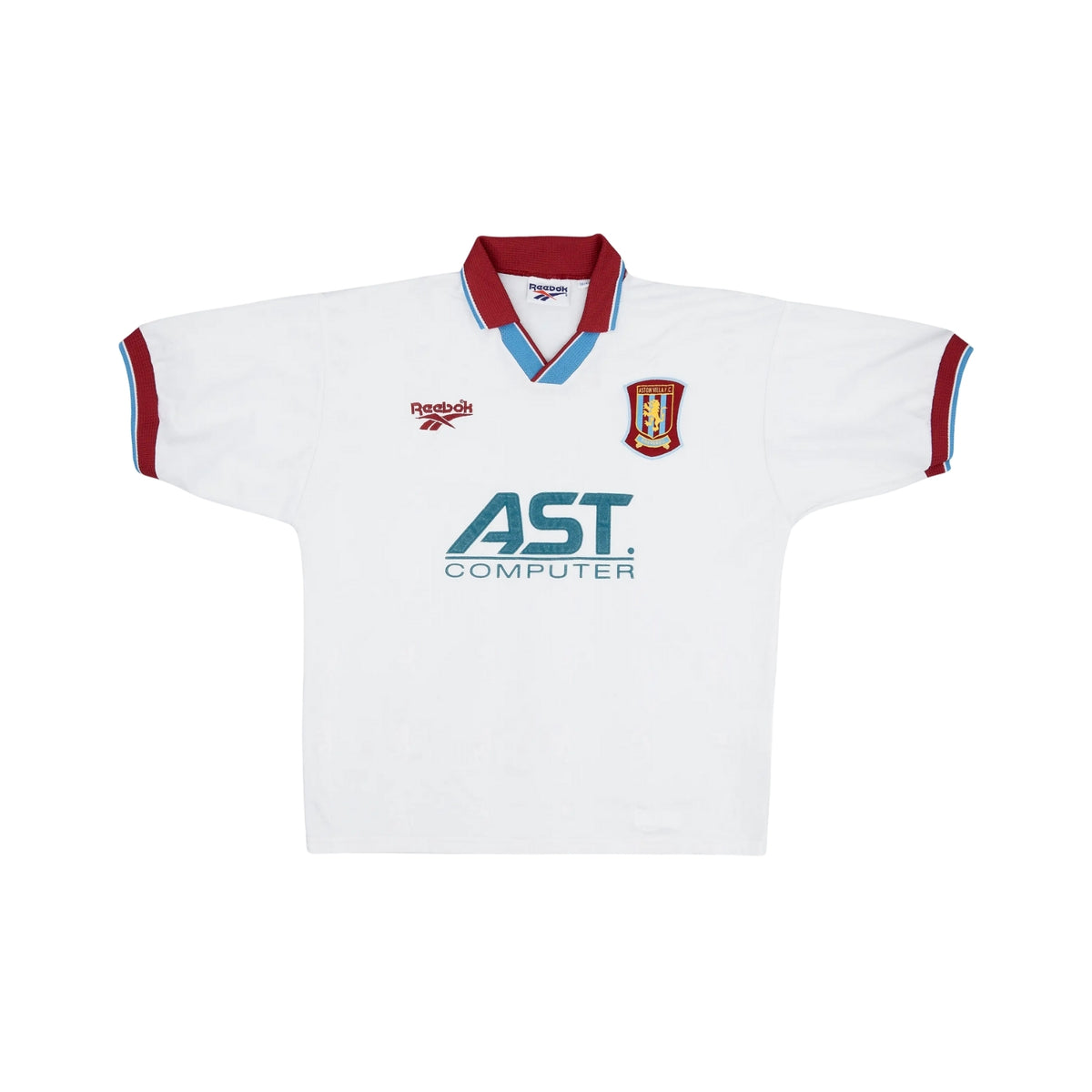 Aston Villa Troisième 96/97 - Vue de face