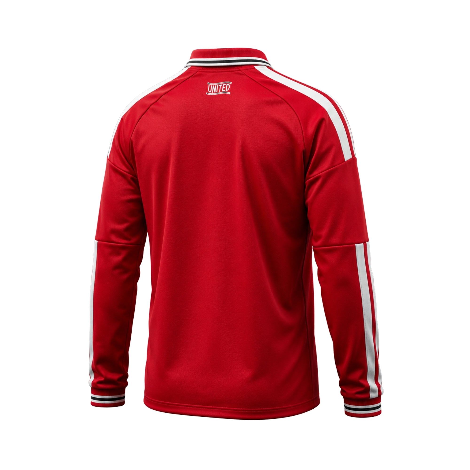 Manchester United Domicile 26/27 - Manches Longues