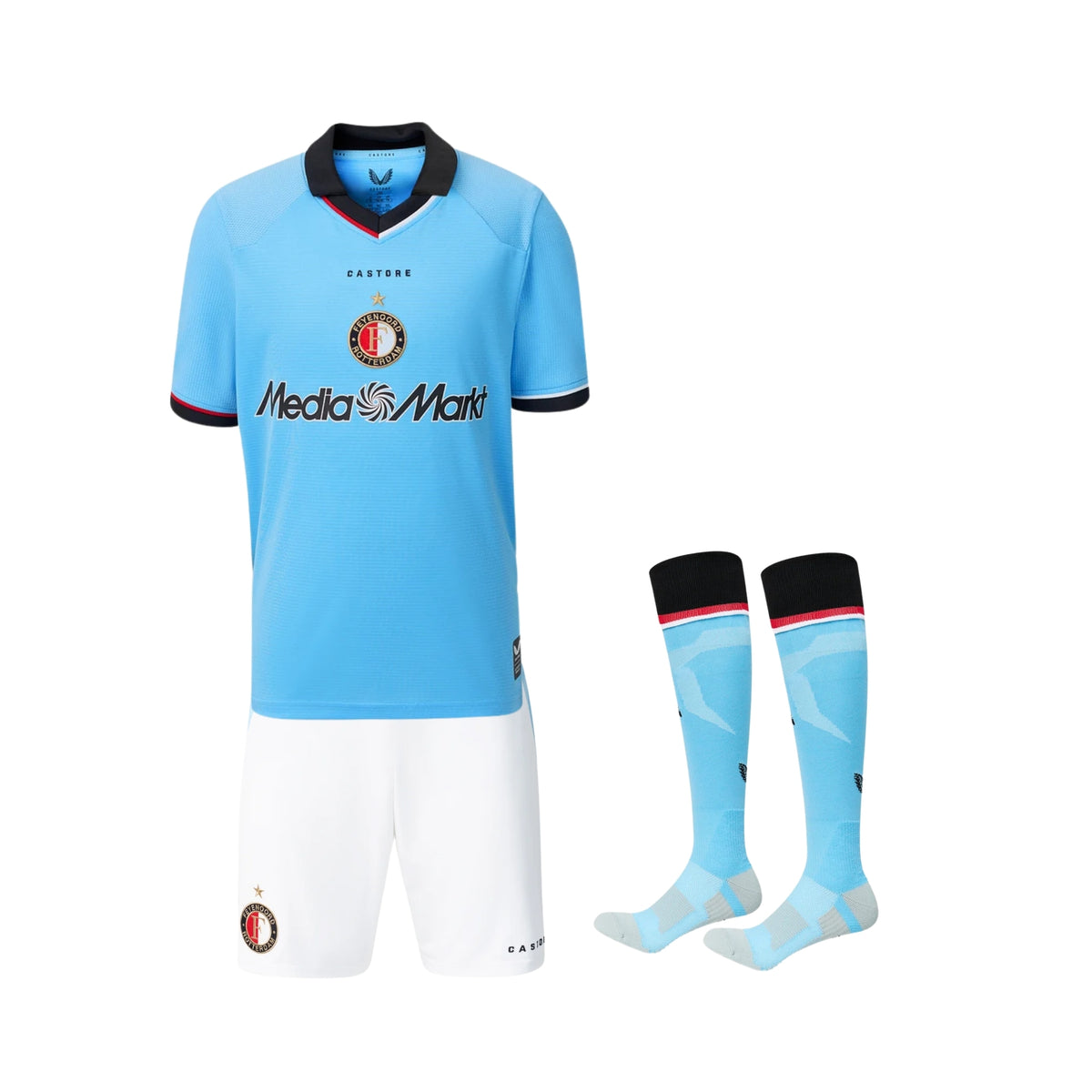 Kit - Feyenoord Extérieur 26/27