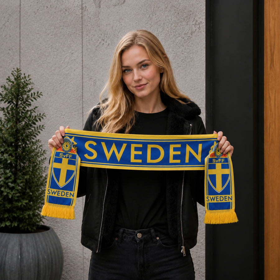 Bufanda - Suecia