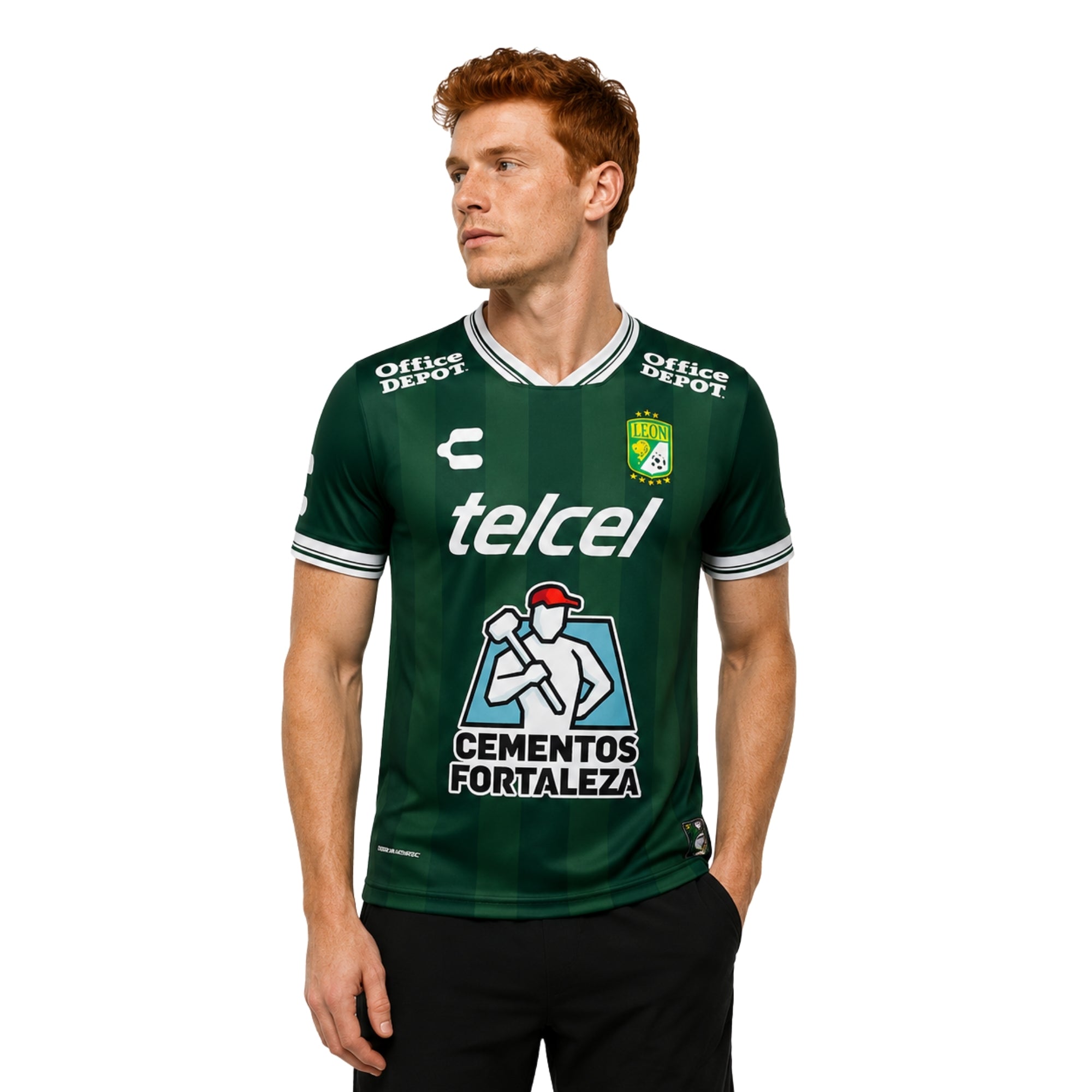 Club León Local 25/26 - Versión Jugador