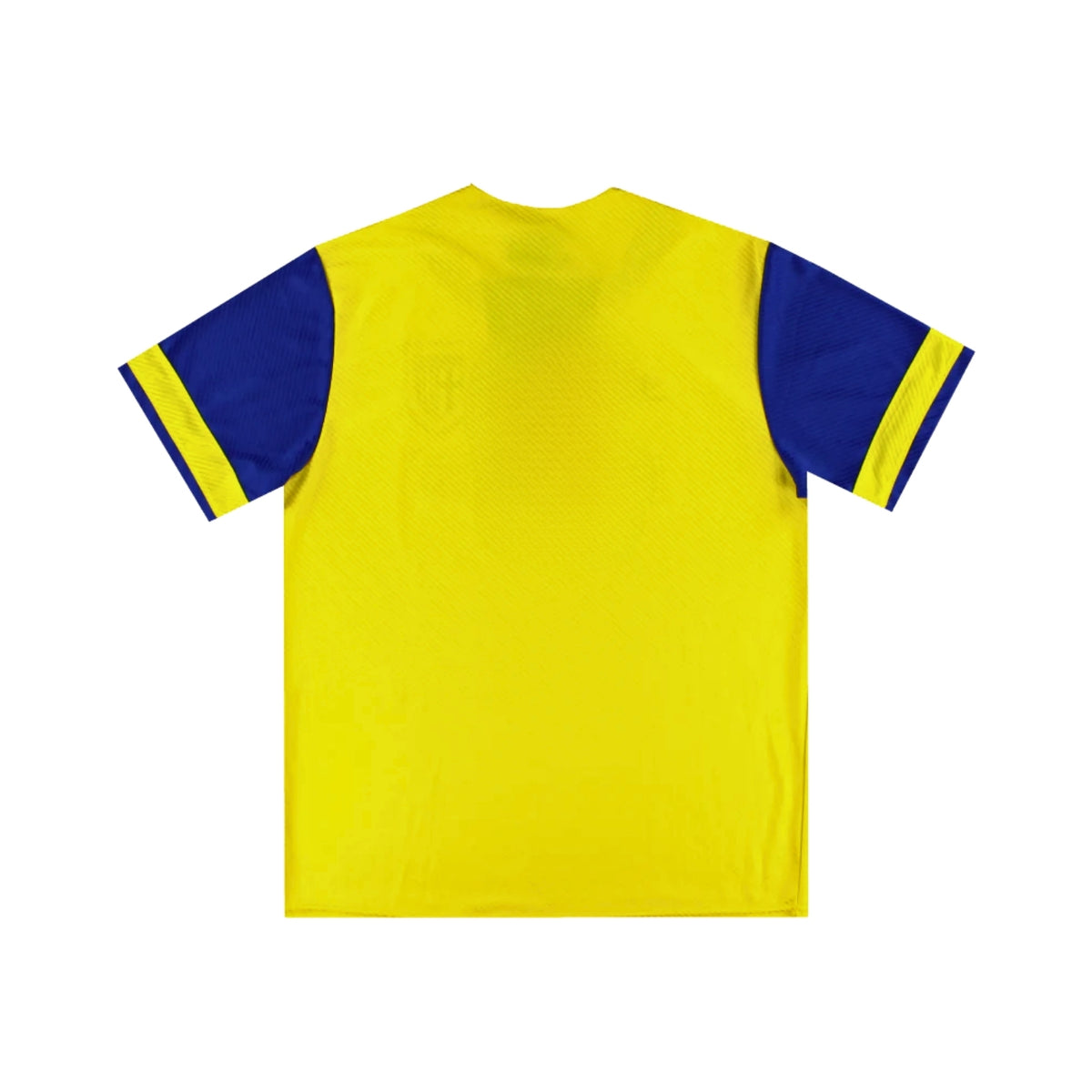Parma Calcio Extérieur 93/94 - Vue de dos