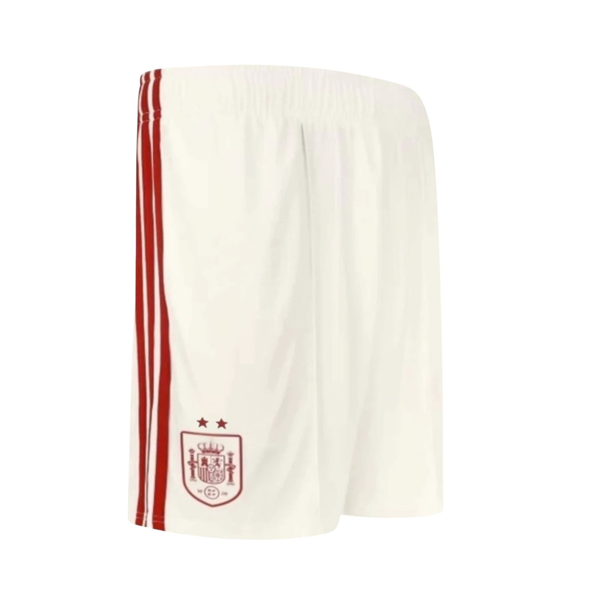 Short Espagne Extérieur 26/27 - Blanc - Champions Du Monde 2026