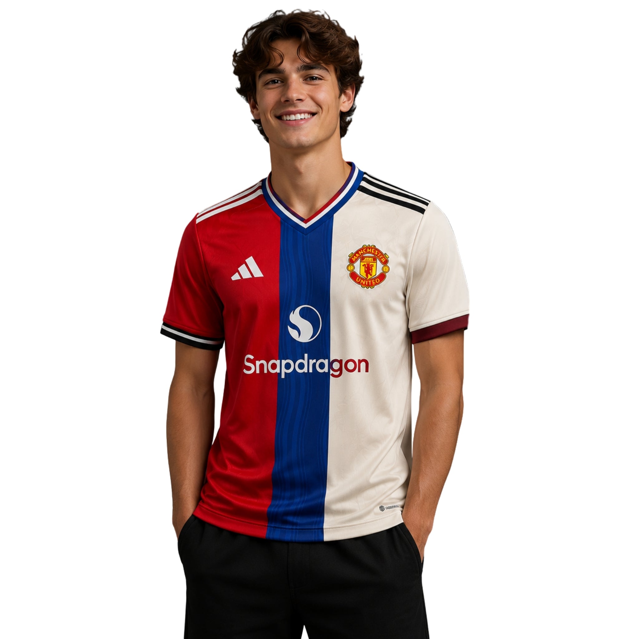 Manchester United Édition Spéciale 26/27