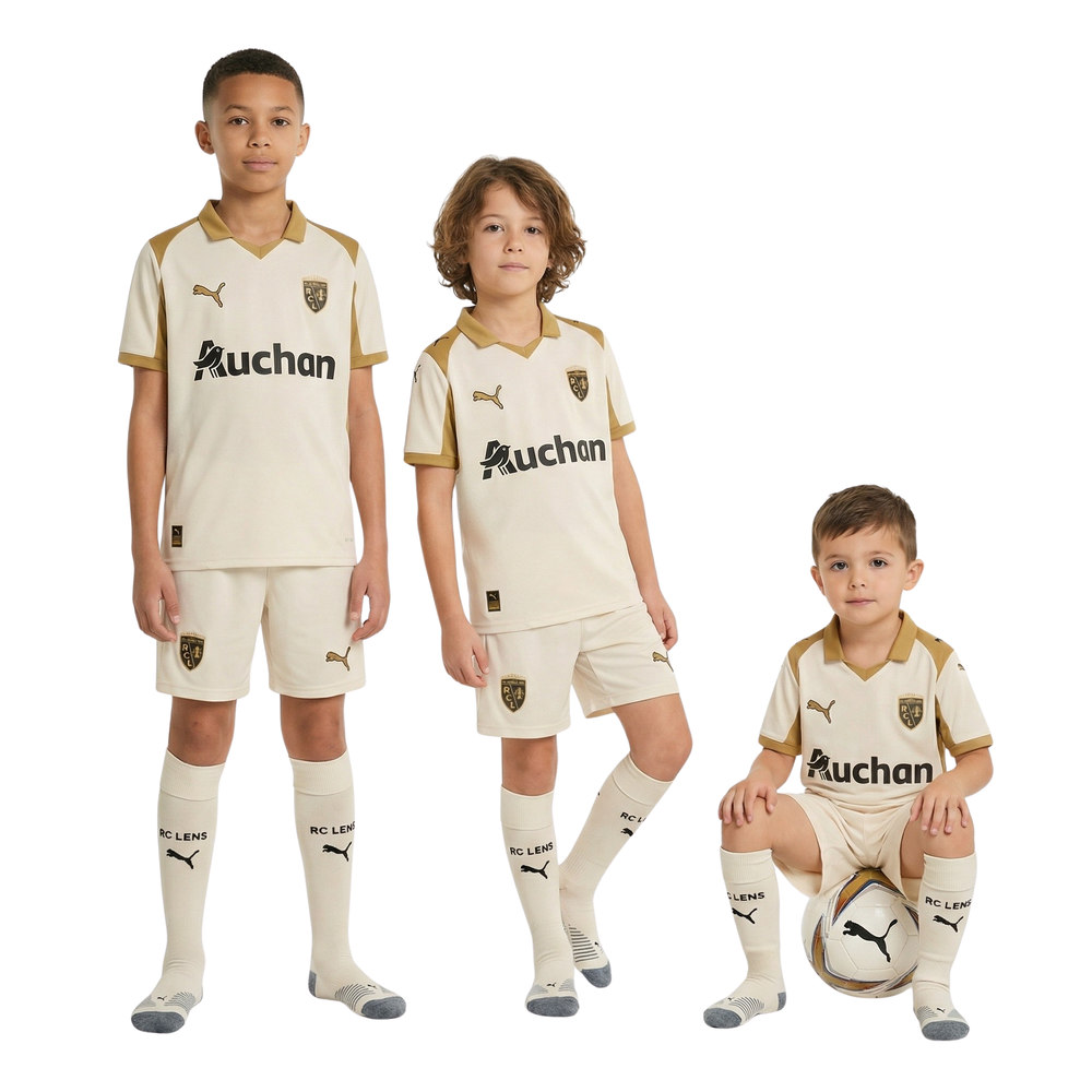 RC Lens - Kit Infantil Tercera 25/26
