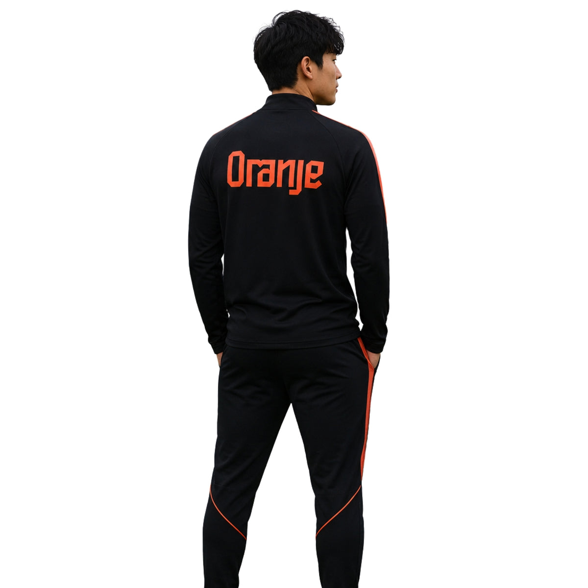 Pays-Bas 26/27 - Survêtement - 1/2 Zip