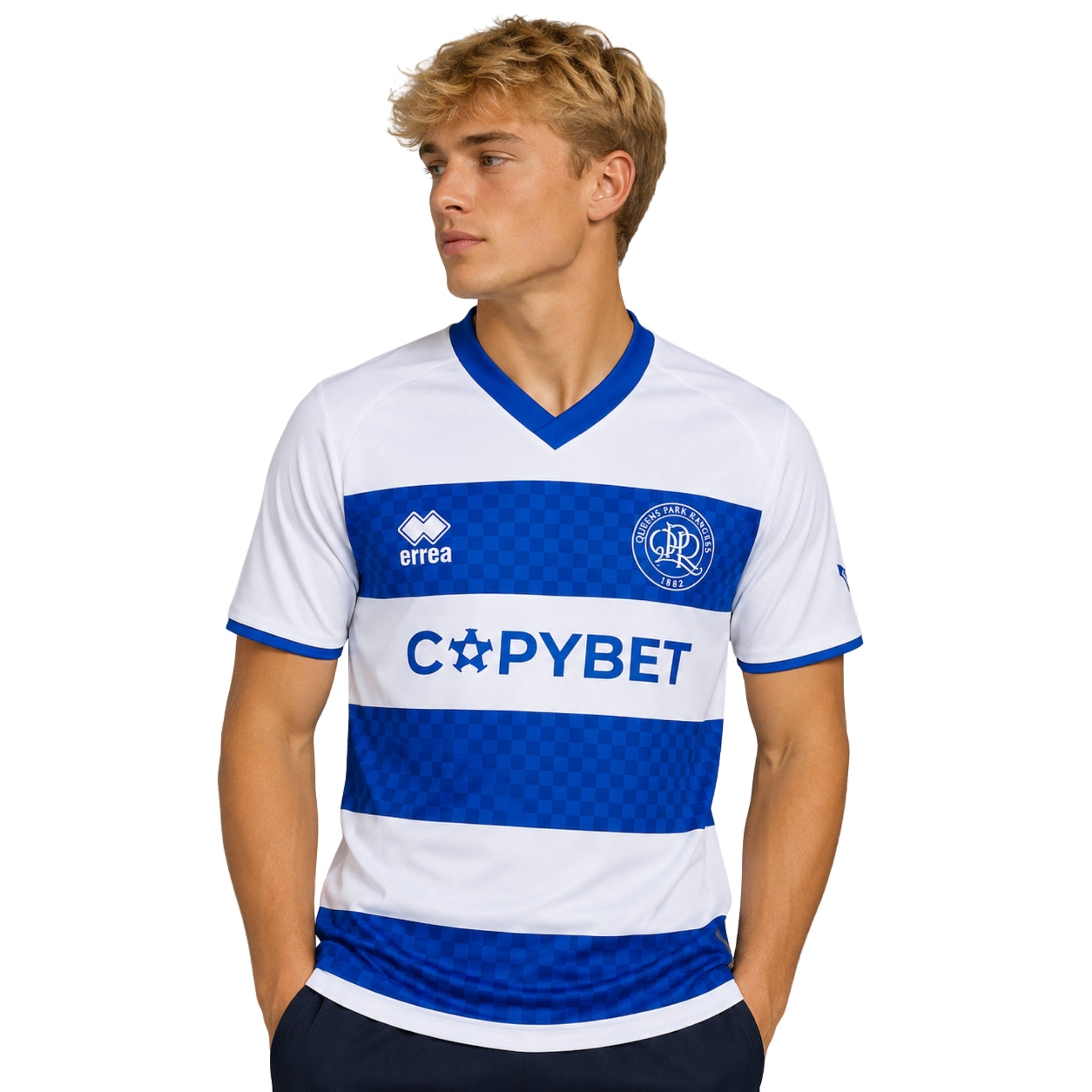 Queens Park Rangers Domicile 25/26