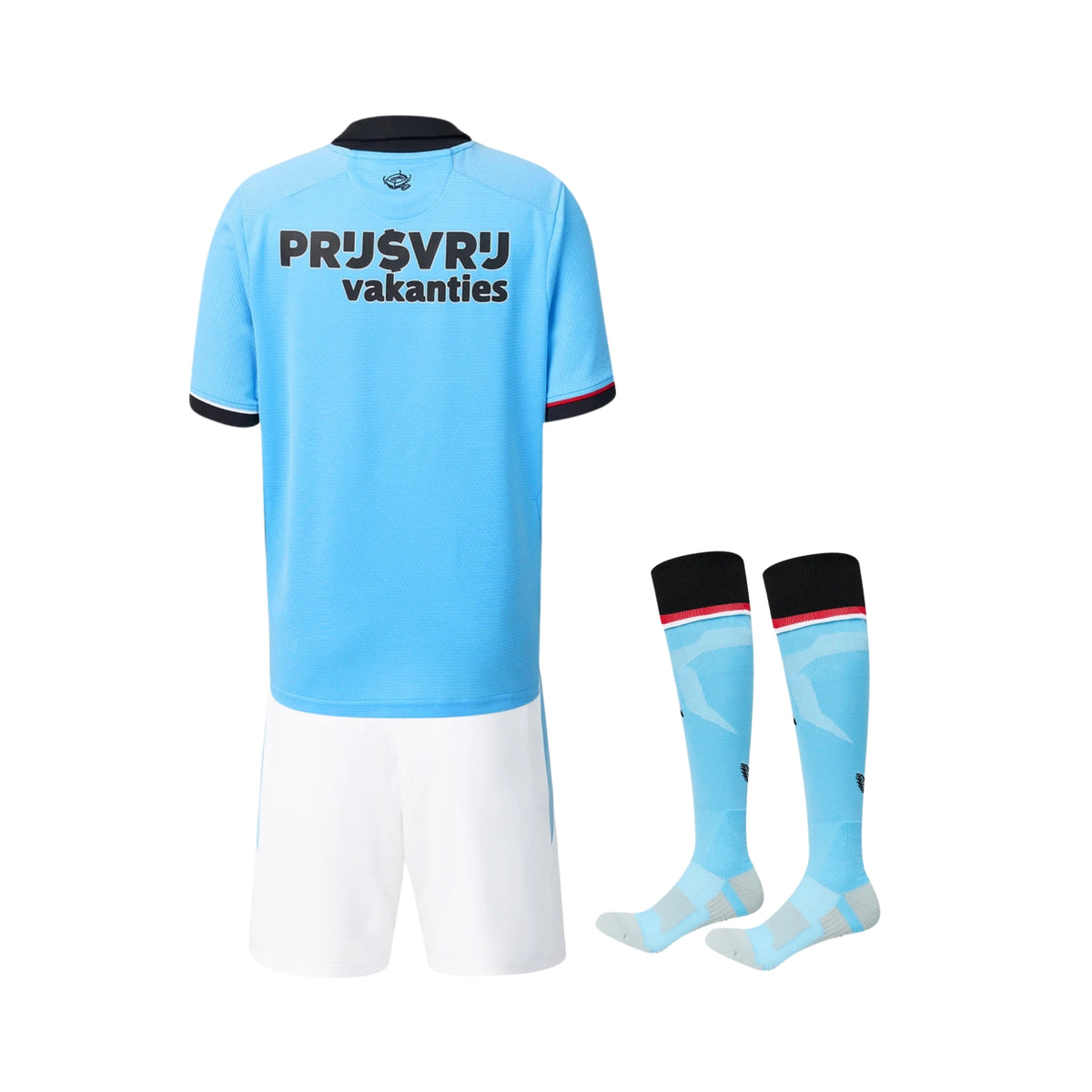 Kit - Feyenoord Extérieur 26/27