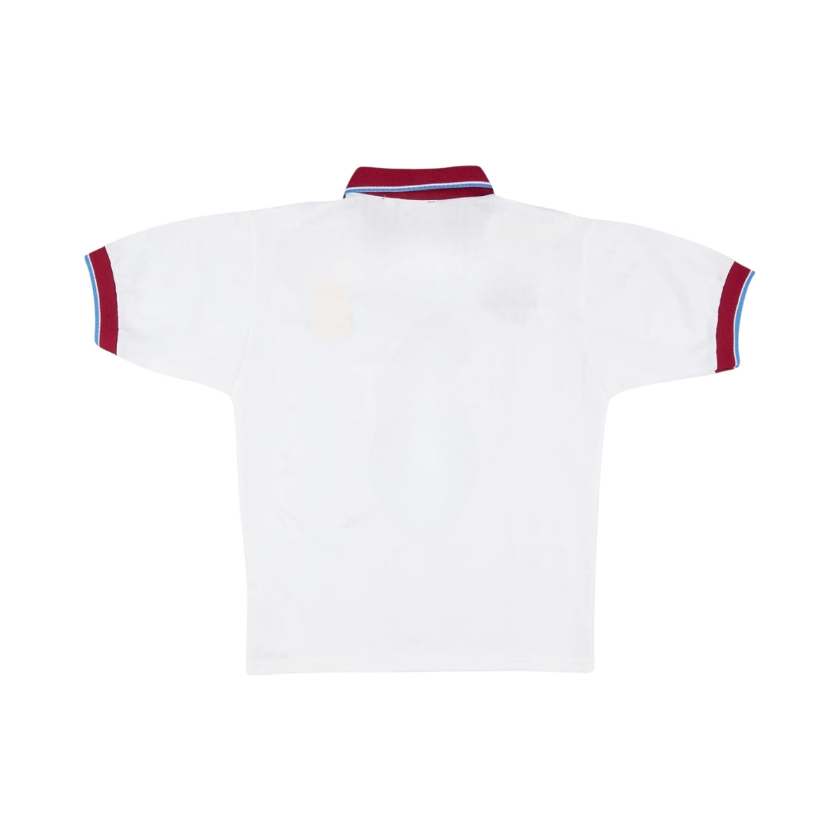 Aston Villa Troisième 96/97 - Vue de dos