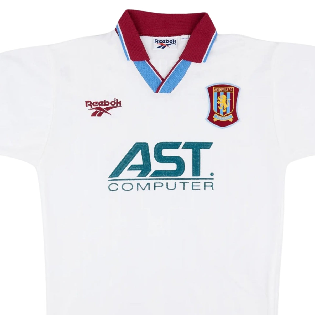 Aston Villa Troisième 96/97 - Détail