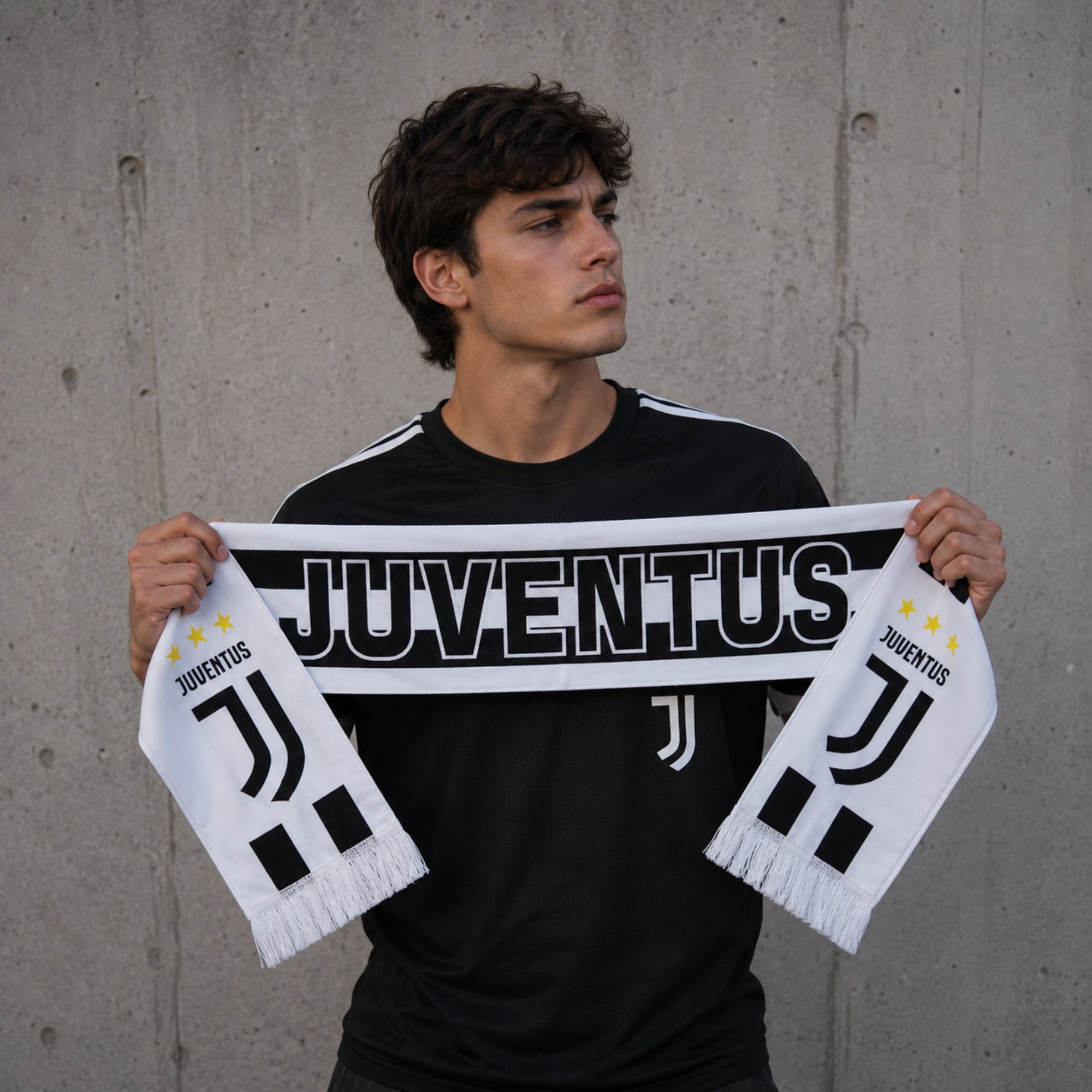 Bufanda - Juventus