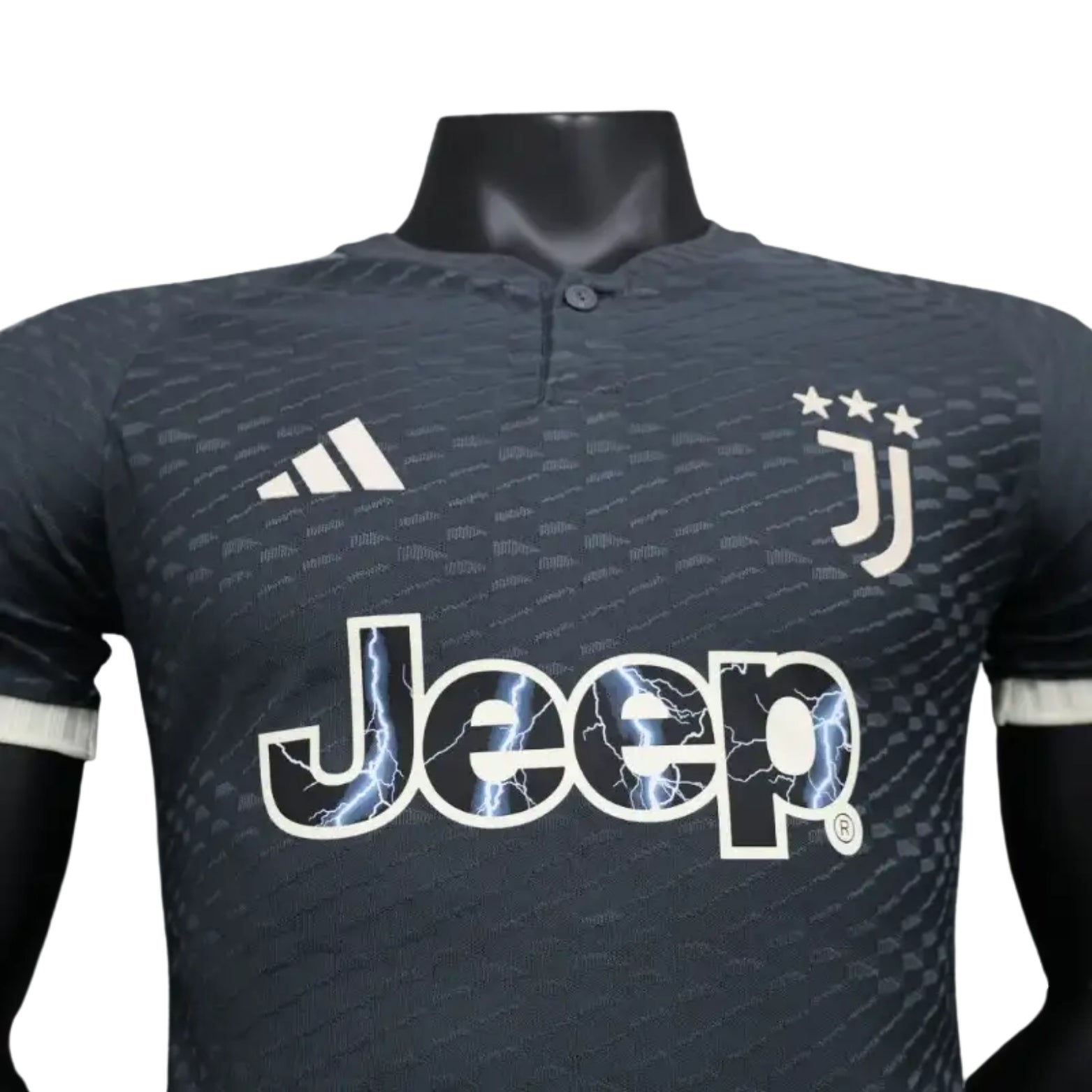 Juventus Troisième 23/24 - Version Joueur