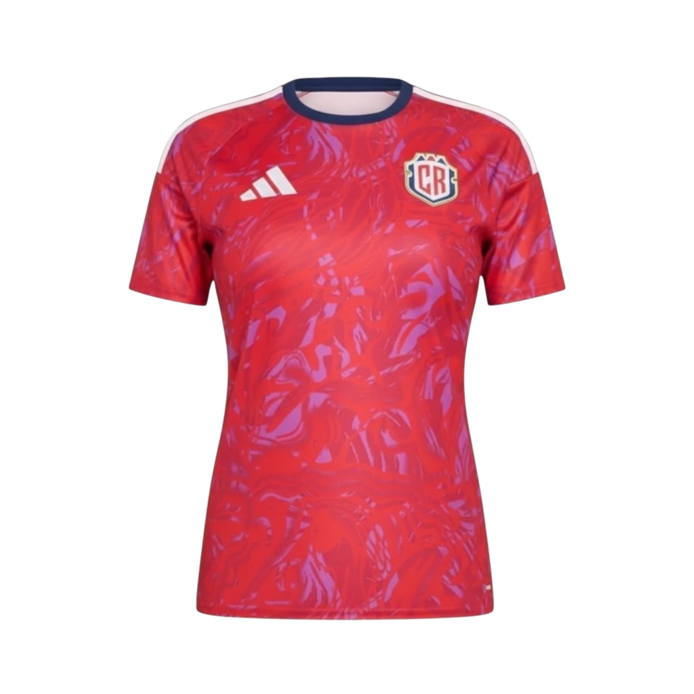Costa Rica Home 26/27 - 2026 World Cup - Women's Version