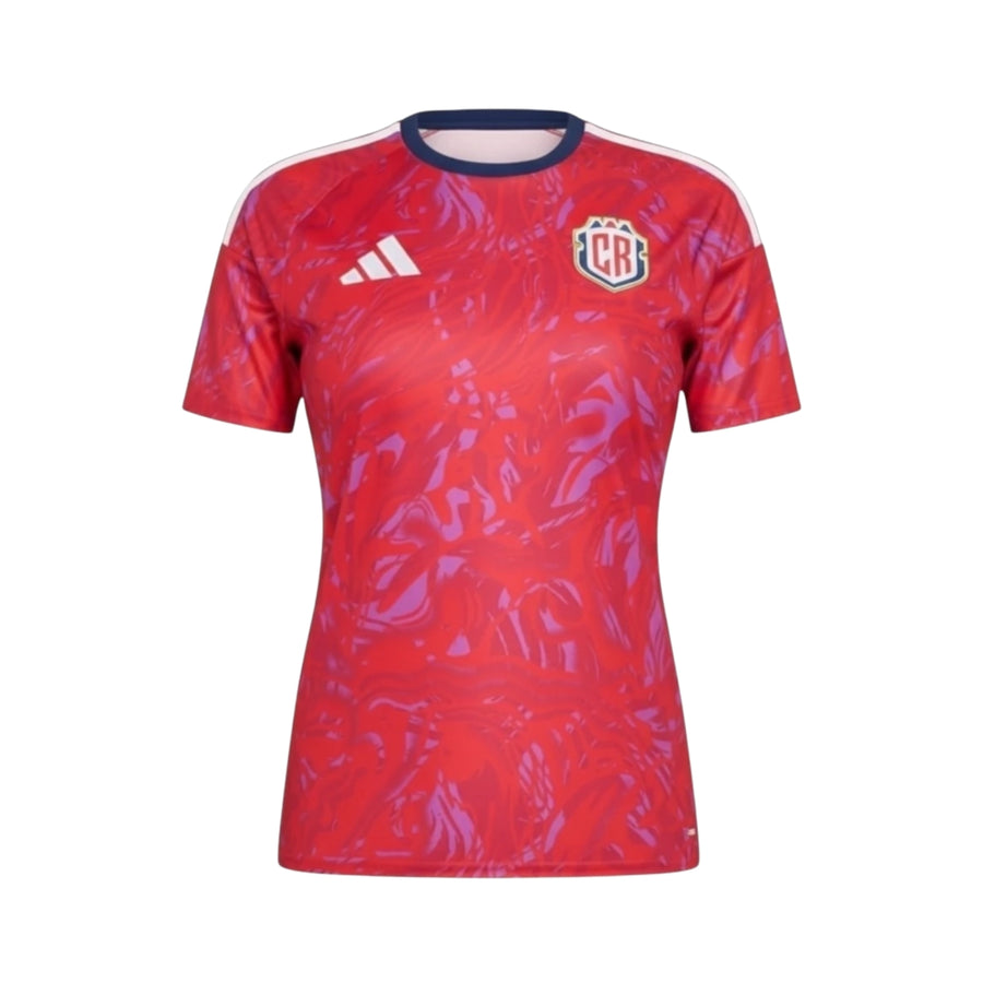 Costa Rica Domicile 26/27 - Coupe du Monde 2026 - Version Féminine