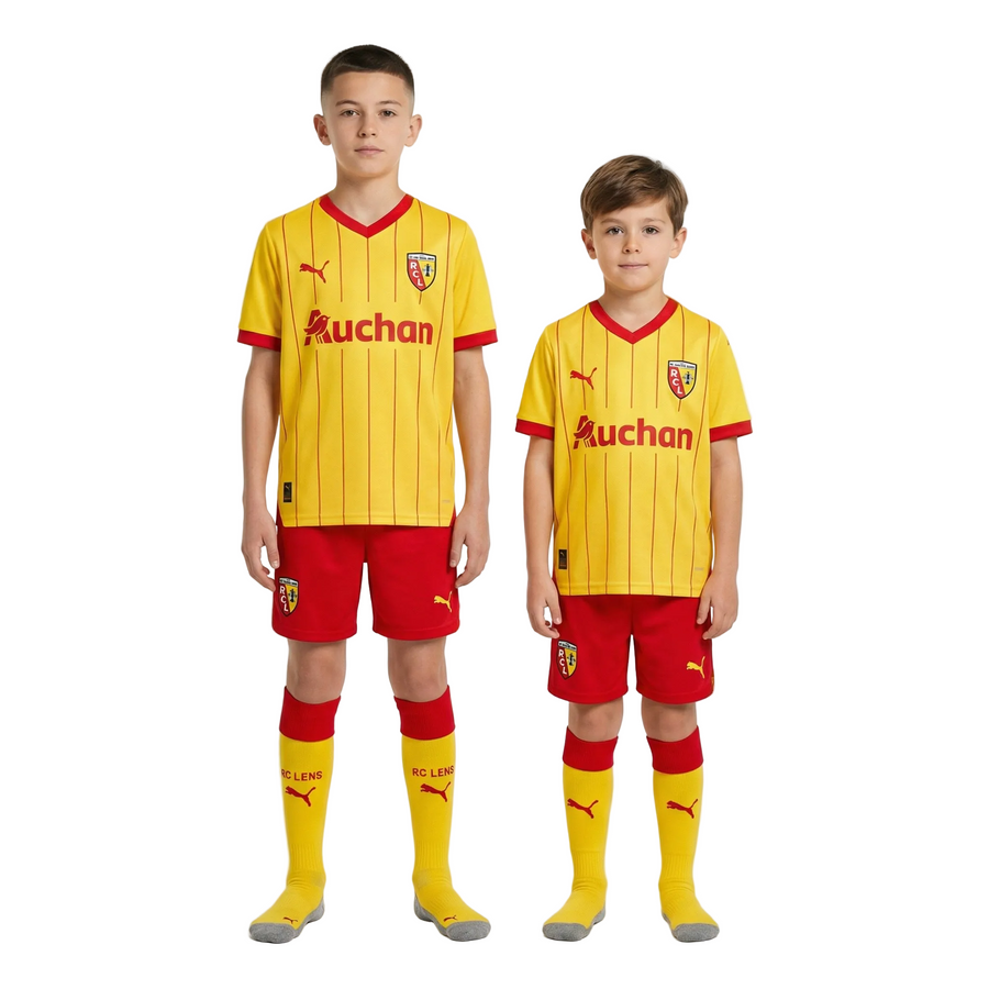 Kit - RC Lens Domicile 25/26