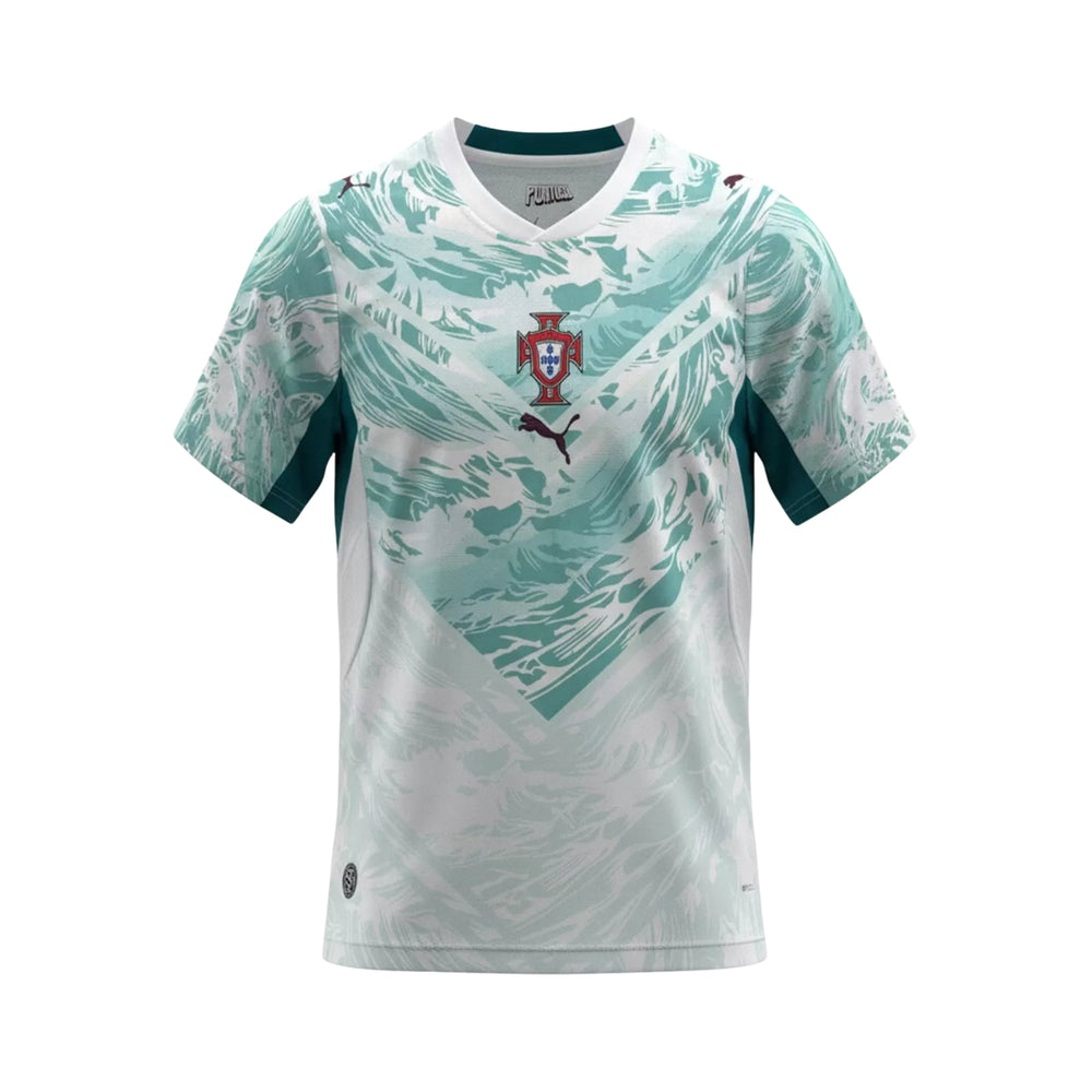 Portugal Visitante 26/27 - Copa del Mundo 2026