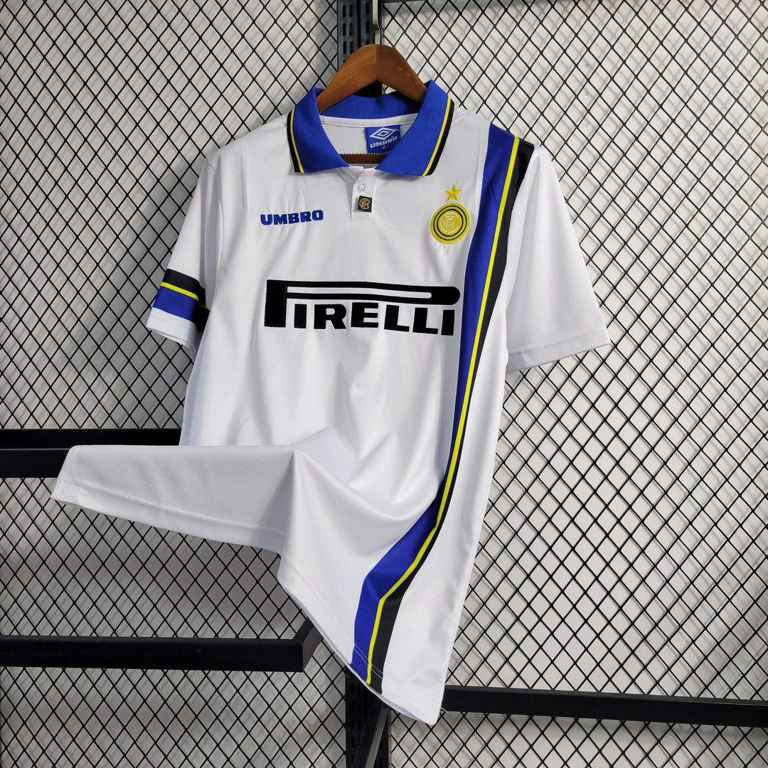 Inter Milan Extérieur 97/98