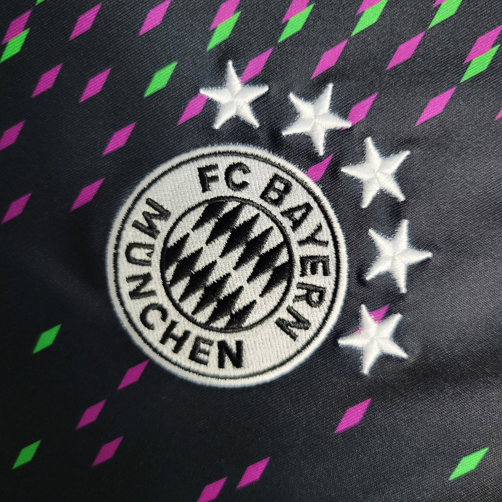 Bayern Munich Visitante 23/24