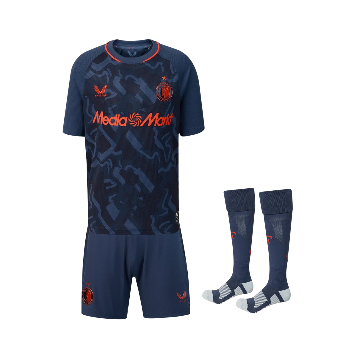 Kit - Feyenoord Troisième 26/27
